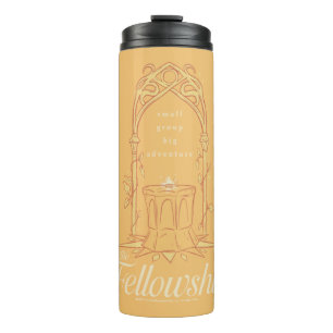The Fellowship - Small Group, Big Adventure Thermal Tumbler