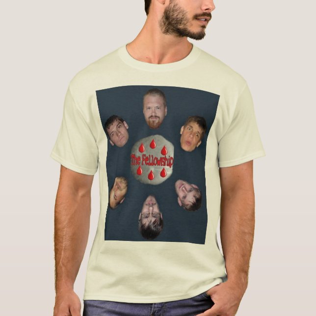 The Fellowship T-Shirt (Front)