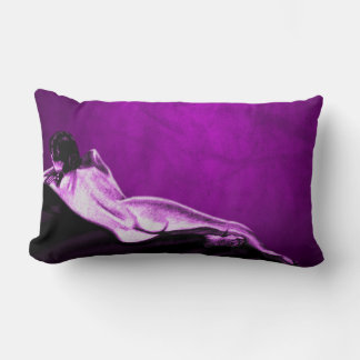 The Female Form Lumbar Pillow