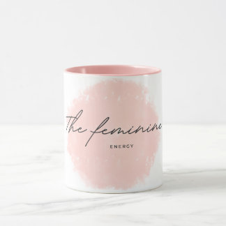 The Feminine Energy Meg Mug