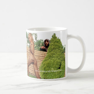 The Fence Coffee Mug