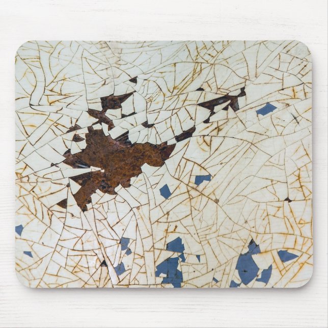 The Fender Craze Mouse Pad (Front)