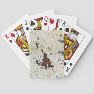 The Fender Craze Poker Cards