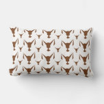 The 'Fennec' rectangular cushion