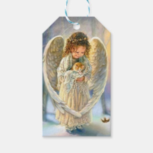 The Feral Angel Gift Tags
