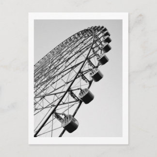 The Ferris Wheel   Postcard