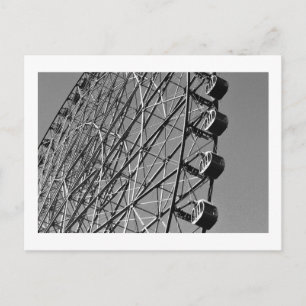 The Ferris Wheel: Tokyo Postcard