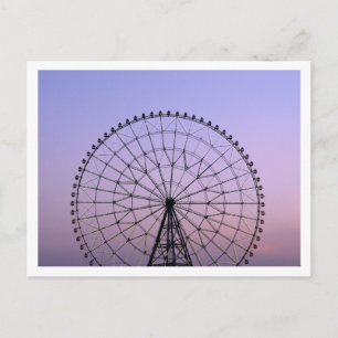 The Ferris Wheel: Tokyo Postcard