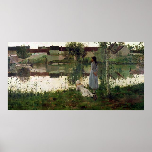 The Ferry Poster (Front)