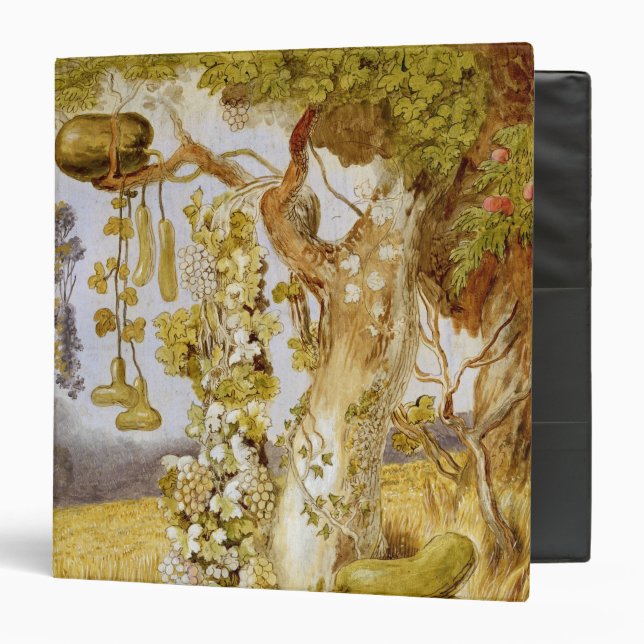 The Fertility of the Earth Binder (Front/Inside)