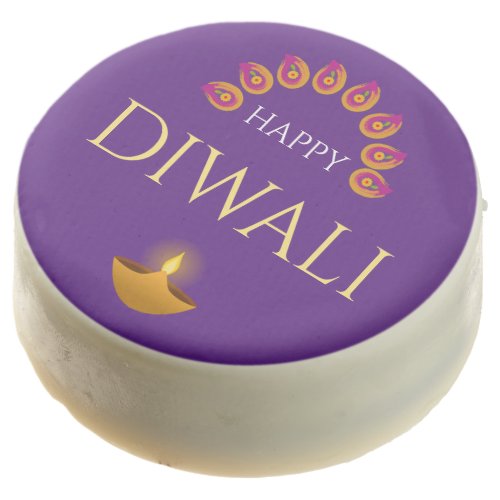 The Festival of Lights Diwali Hindu Chocolate Covered Oreo
