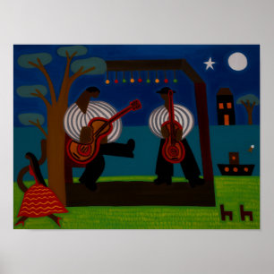 The Festival of Samoire 2007 Poster