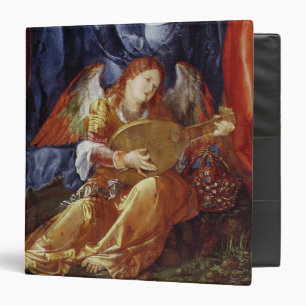 The Festival of the Rosary Binder