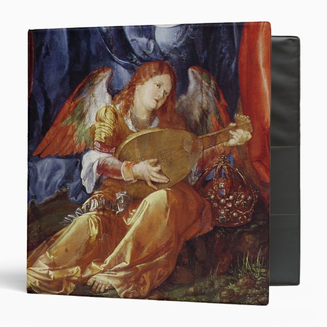 The Festival of the Rosary Binder (Front/Inside)