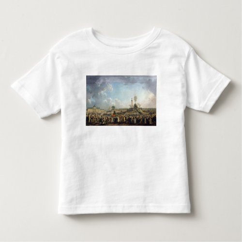 The Festival of the Supreme Being Toddler T_shirt