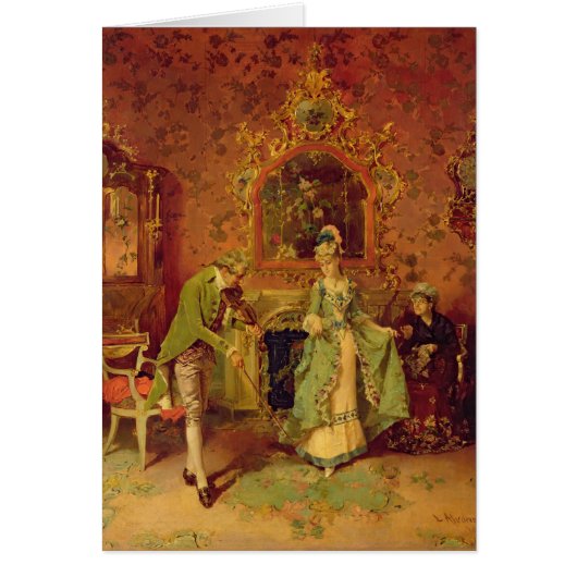 The Fiddler Cards (Front)