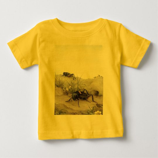 THE FIELD CRICKET BABY T-Shirt