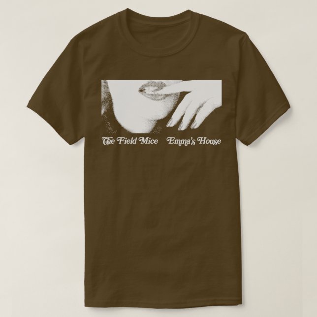 The Field Mice Emmas House Fan Art Design T-Shirt (Design Front)