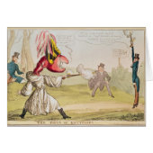 The Field of Battersea, 1829 (Front Horizontal)