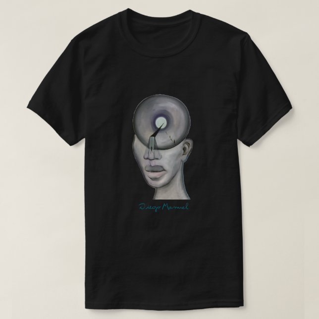 The Fifth Element Essential T-Shirt (Design Front)
