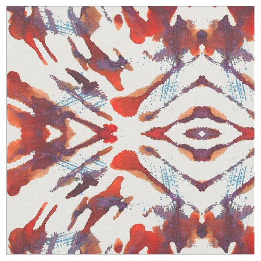 The Fifth Elementals Of Abstract Fabric