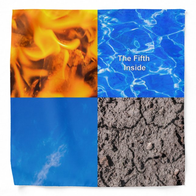 The Fifth Inside Bandana (Front)