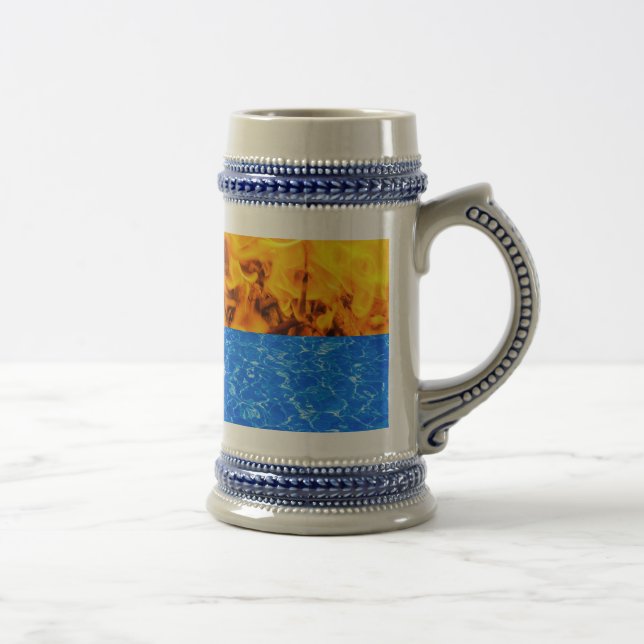 The Fifth Inside Beer Stein (Right)