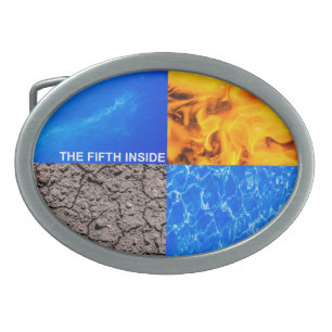 The Fifth Inside Belt Buckle