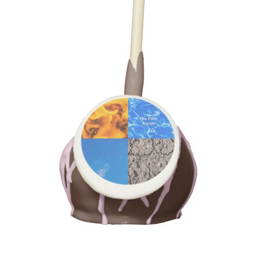 The Fifth Inside Cake Pops