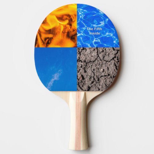 The Fifth Inside Ping_Pong Paddle