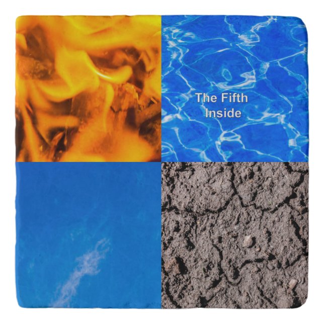 The Fifth Inside Trivet (Front)