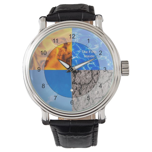 The Fifth Inside Watch (Front)
