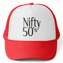 The Fifties are Nifty