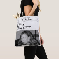 The Fifty Times Newspaper 50th Birthday Party