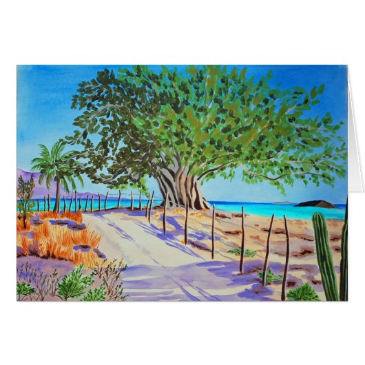 The Fig Tree Cards (Front Horizontal)