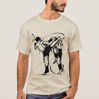 The Fight - Muay Thai T-Shirt