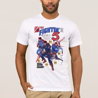 The Fightin' 5 T-Shirt