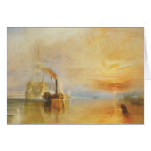 The Fighting Temeraire (Front Horizontal)