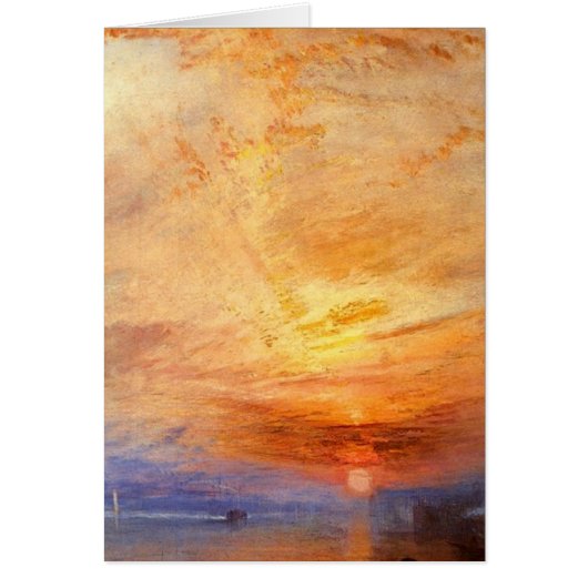 The Fighting Temeraire Cards (Front)