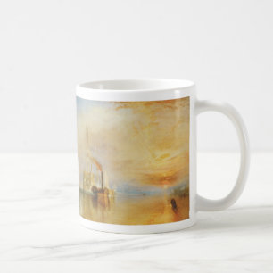 The Fighting Temeraire Coffee Mug