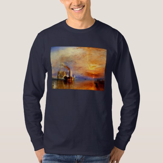 The Fighting Temeraire, J. M. W. Turner T-Shirt