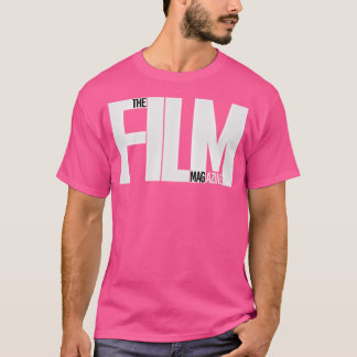 The Film Magazine Reverse Logo T-Shirt
