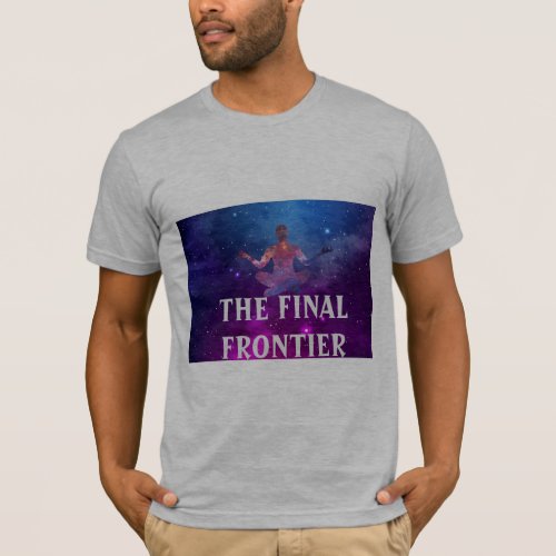 The Final Frontier T_Shirt