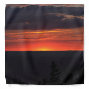 The Final Slit of Sunlight Bandana