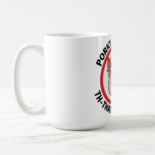The Final Snort: Ending the Political Monopoly Coffee Mug