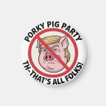 The Final Snort: Ending the Political Monopoly Magnet