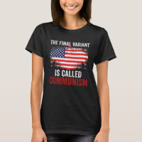 The Final Variant Is Called Communism