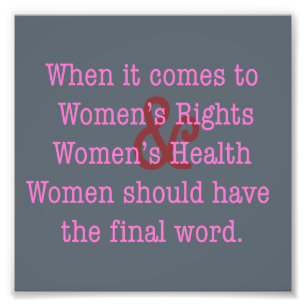 The Final Word (2017) Photo Print