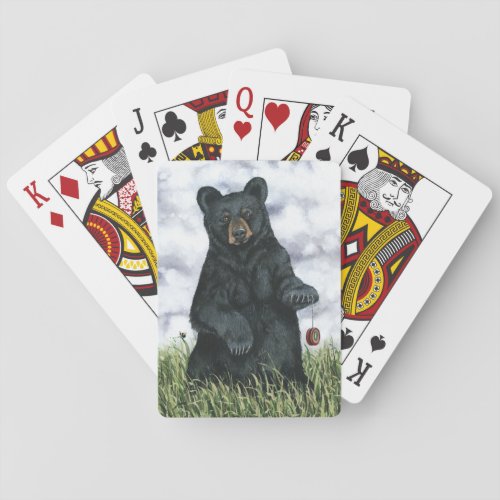 The Find playing cards