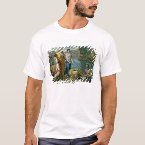 The Finding of Moses 1638 T_Shirt